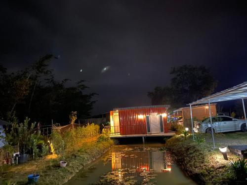 Wang Nam Khiao Casa | อุ่นฟ้าอิงดาว ริมน้ำ1