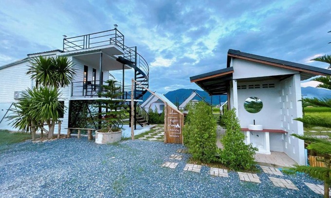 Chiang Klang Casa | ฮักดอยคาเฟ่ แคมป์&โฮมสเตย์ สะพานสายรุ้ง จ.น่าน