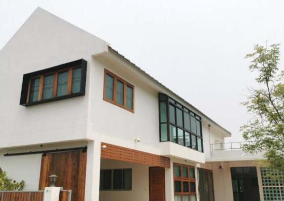 Saraphi Casa | เชียงใหม่ บ้านริมน้ำ Chiangmai Banrimnam