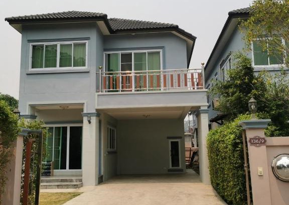 Nong Phueng Casa | เชียงใหม่ บ้านสันติสุข
