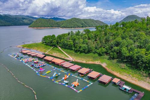 Tha Kradan Complejo | เดอะวอเตอร์ปาร์ครีสอร์ท- The Water Park Resort