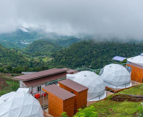 Mae Rim Otro | เดอะโดมโฮมสเตย์ ม่อนแจ่ม
