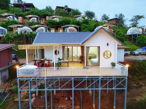 Mae Rim Otro | เดอะโดมโฮมสเตย์ ม่อนแจ่ม