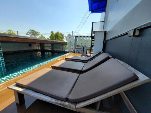 Sakon Nakhon Apartamento | เดอะไวด์ มอเกษตร