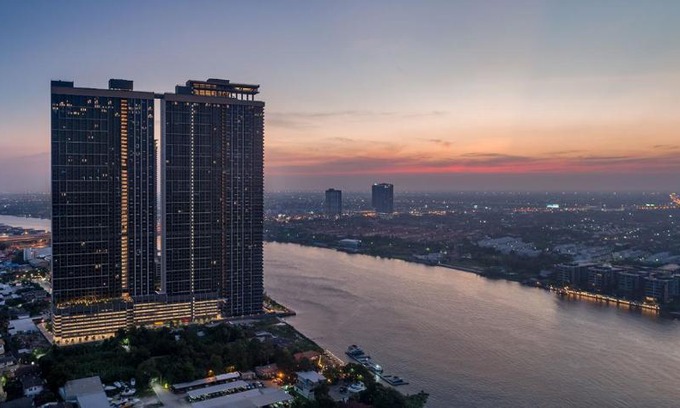 Bang Kra So Apartamento | เดอะ โพลิแทน อควา นนทบุรี
