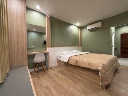 Ban Phai Apartamento | เดอเนส บูติก โฮมสเตย์ C9 Denest Boutique Homestay