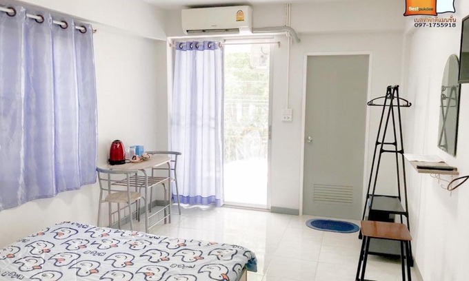 Nong Hoi Apartamento | เบสท์พักดีแมนชั่น
