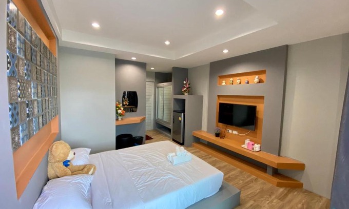 Sam Wa Tawan Ok Apartamento | แองจี้รีสอร์ท@หทัยราษฎร์