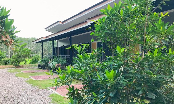Khuan Khanun Casa | ใสโพธิ์โฮมสเตย์