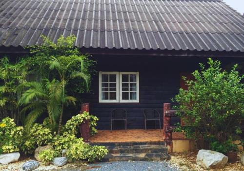 Pong Ta Long Cabina | ไร่เทียนอุดม โฮมสเตย์ เขาใหญ่