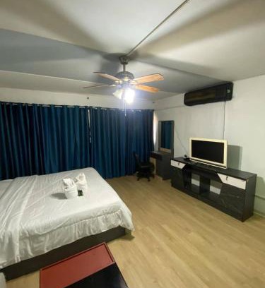 Ban Mai Apartamento | ไอริน ห้องพักรายวัน 2