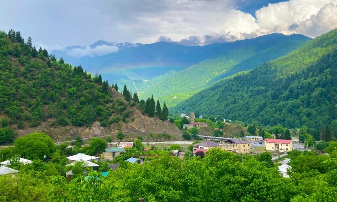 Lentekhi Casa | ლენტეხის მთის სასტუმრო - Lentekhi Mountain Inn