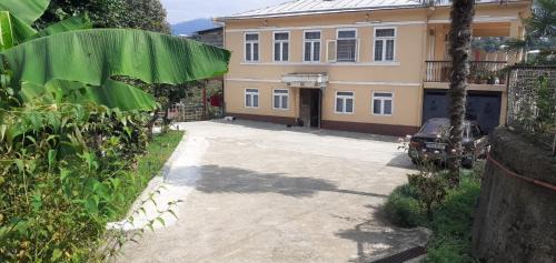 Tsikhisdziri Casa | სახლი ბუნებაში House in nature