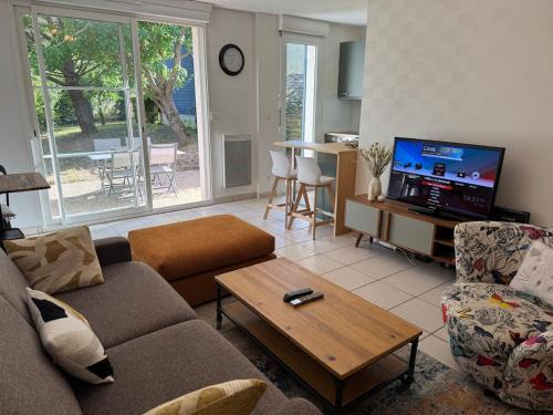 Lagord Apartamento | ღ Manova - Terrasse, Parking, Jardin et Wifi