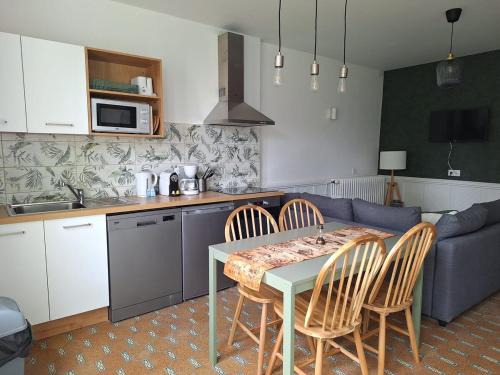 Chateaubriant Apartamento | ღ Pirates des Caraïbes - Parking, Terrasse, Wifi