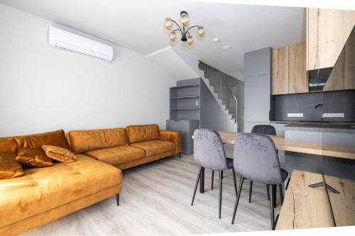 Palanga Apartamento | ᴄᴏʜᴏsᴛ I 2BD Family Apartment WITerrace