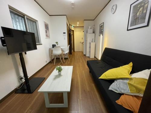 Sumiyoshi Apartamento | あびこステイAbiko Stay in Osaka Namba area 8min from Abiko Sta 5ppl