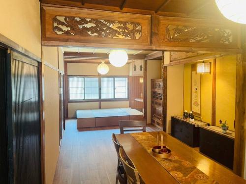 Asuka Casa | えん飛鳥 日本始まりの地 古民家一棟貸し 8人+大型犬も宿泊可能