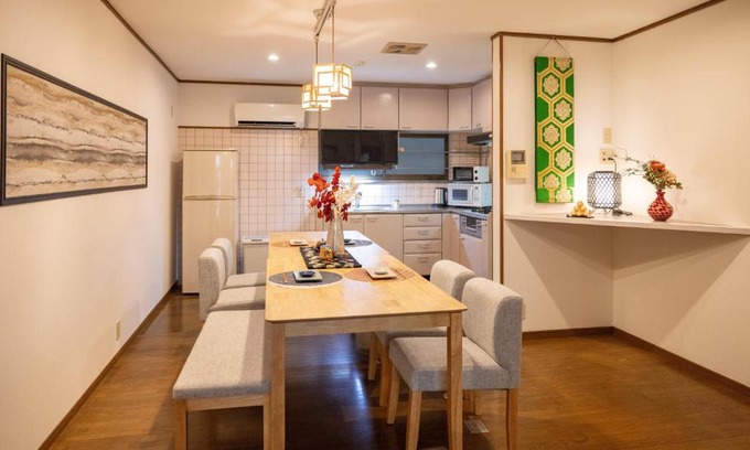 Tanimachi Casa | からから - Self Check-In Only