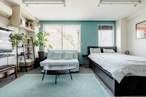 Nishinippori Apartamento | さくらイン駅前癒やし空間