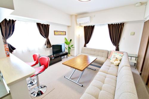 Ginowan Apartamento | はなハウス 2F