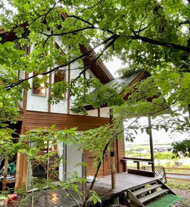 Shiga Prefecture Casa | びわ湖ハイドアウト