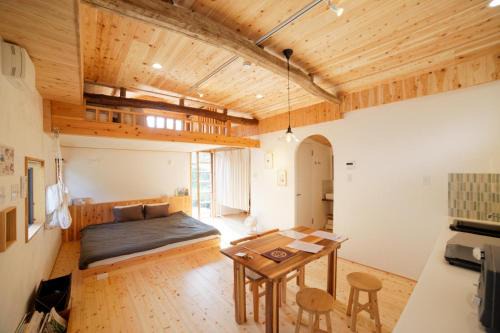 Takaharu Casa | まるしっぽ邸-Marushippotei-連泊20パーセントOFF!Onsen,BBQ,hammock,national park,home theater