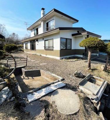 Yobito Apartamento | アラン別邸自然溢れる呼人の一軒家