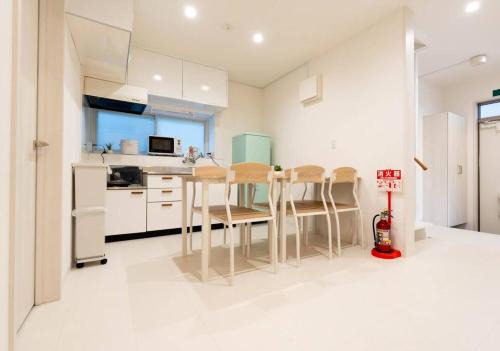 Nishi Apartamento | アンドステイ西戸部町2丁目