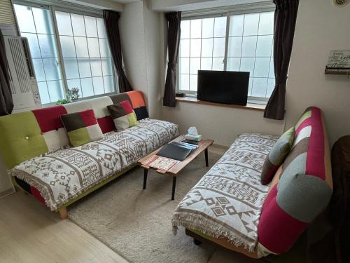 Toyohira Apartamento | アンブローシア平岸