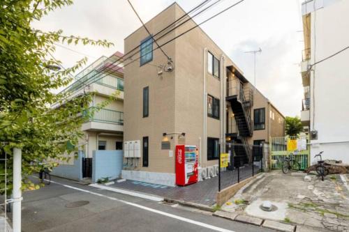 Okubo Apartamento | アーバンステイ新宿イースト