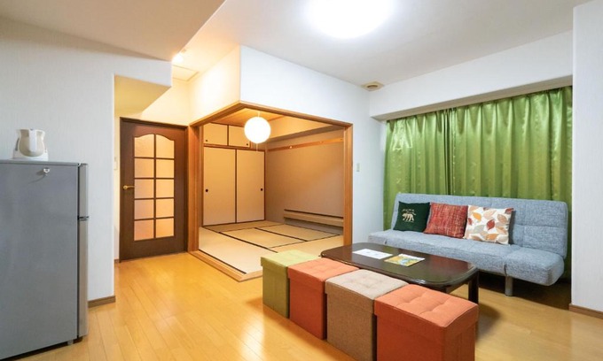 Yuzawa-machi Apartamento | エンゼルリゾート湯沢 501