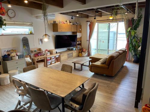 Abashiri Casa | オホーツクの海の幸が食べられる 漁師の家ゲストハウスOhana
