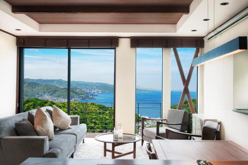 Shimotaga Casa | オーシャンビューテラス南熱海