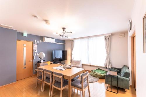 Asahikawa Apartamento | ガレージハウス旭川