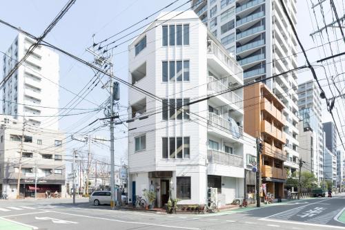 Chuo-ku Apartamento | グリシーヌ警固 Apartment Hotel