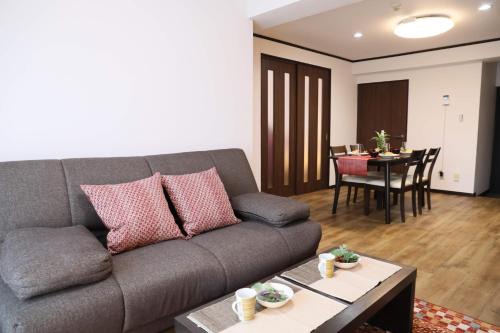 Chikusa Ward Apartamento | ケイアイコンホテルズ 池下
