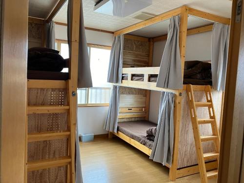 Tsuruoka Casa | ゲストハウスわたうさぎ