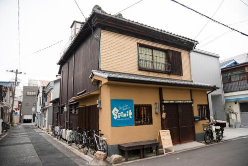 Joto Casa | ゲストハウス君彩家 kimidoriya