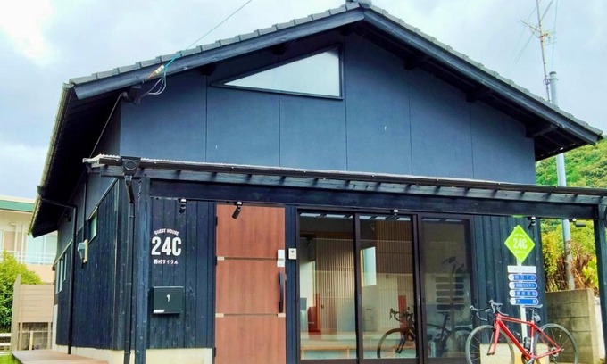 Kihoku Casa | ゲストハウス 西村サイクル（24C）