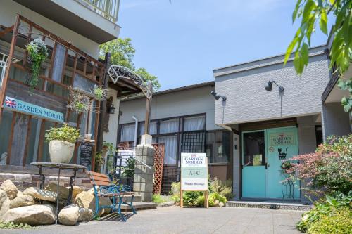 Kameoka Casa | ゲストハウスＡ＆C