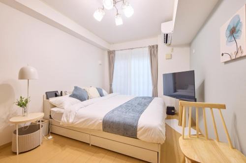 Ichikawa Apartamento | シャンブル南行徳102