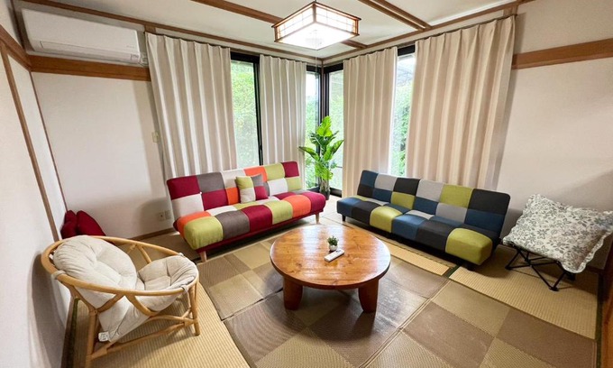 Yufuin Onsen Apartamento | シークレットベースゆふいん