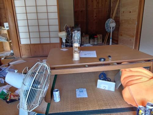 Hata-gun Casa | プレオープンの旅人宿