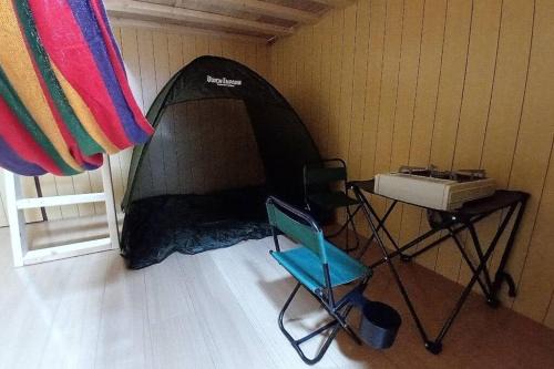 Minato Apartamento | ペット可でUSJ まですぐ 木を基調としたログハウス調のお部屋