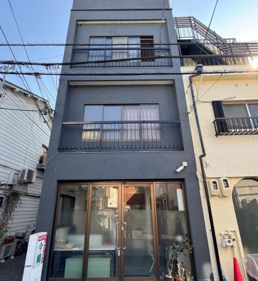 Tsuruhashi Casa | ホステル今鶴 二人部屋 402号室