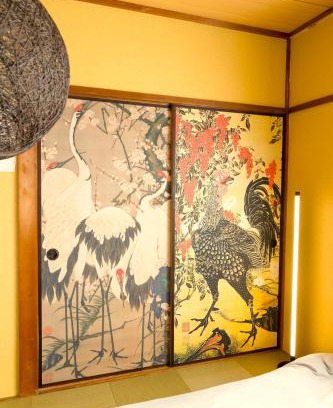 Fushimi Apartamento | ミラージュ宿 2025年5月オープン 京都芸術 1軒家貸切