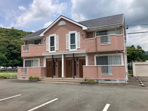 Yamaguchi Apartamento | メゾンド寺田 アパート1室貸切 素泊まり最大8人宿泊可能 4名様まで同一料金