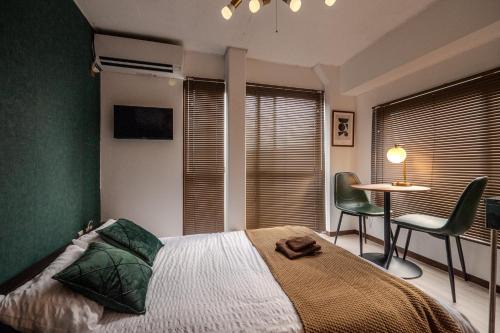 Suginami Apartamento | メゾンモリタ Condo in Koenji
