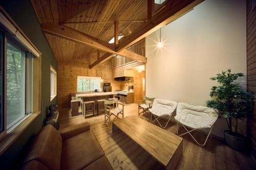 Naganohara Casa | モリテラス凛 -北軽井沢-